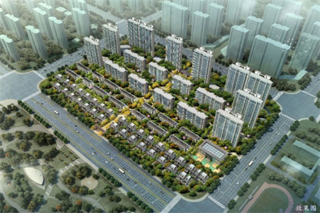 送车位恒大翡翠华庭隔壁中梁壹号院有证可按揭低首付电梯中层